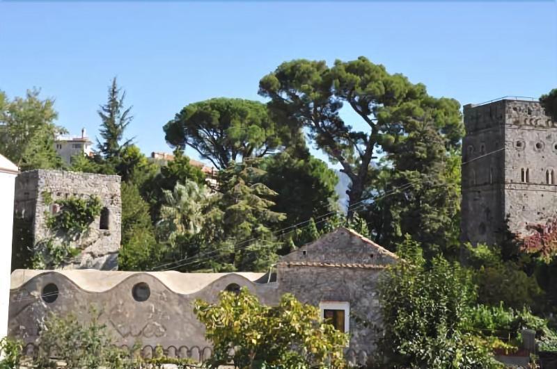 A Casa Dei Nonni Ξενοδοχείο Ραβέλλο Εξωτερικό φωτογραφία