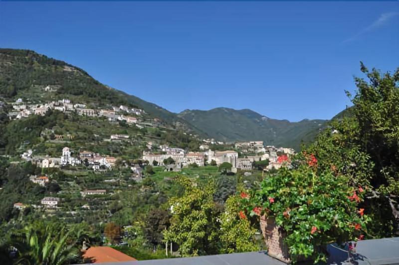 A Casa Dei Nonni Ξενοδοχείο Ραβέλλο Εξωτερικό φωτογραφία