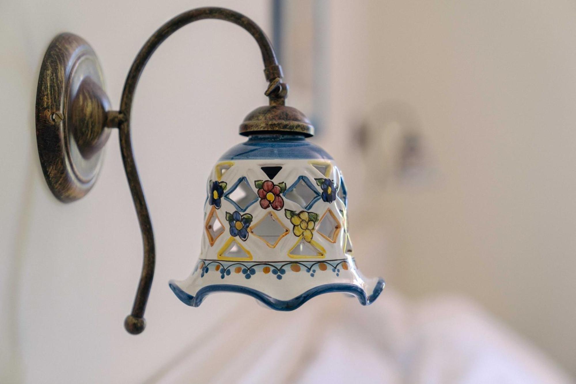A Casa Dei Nonni Ξενοδοχείο Ραβέλλο Εξωτερικό φωτογραφία