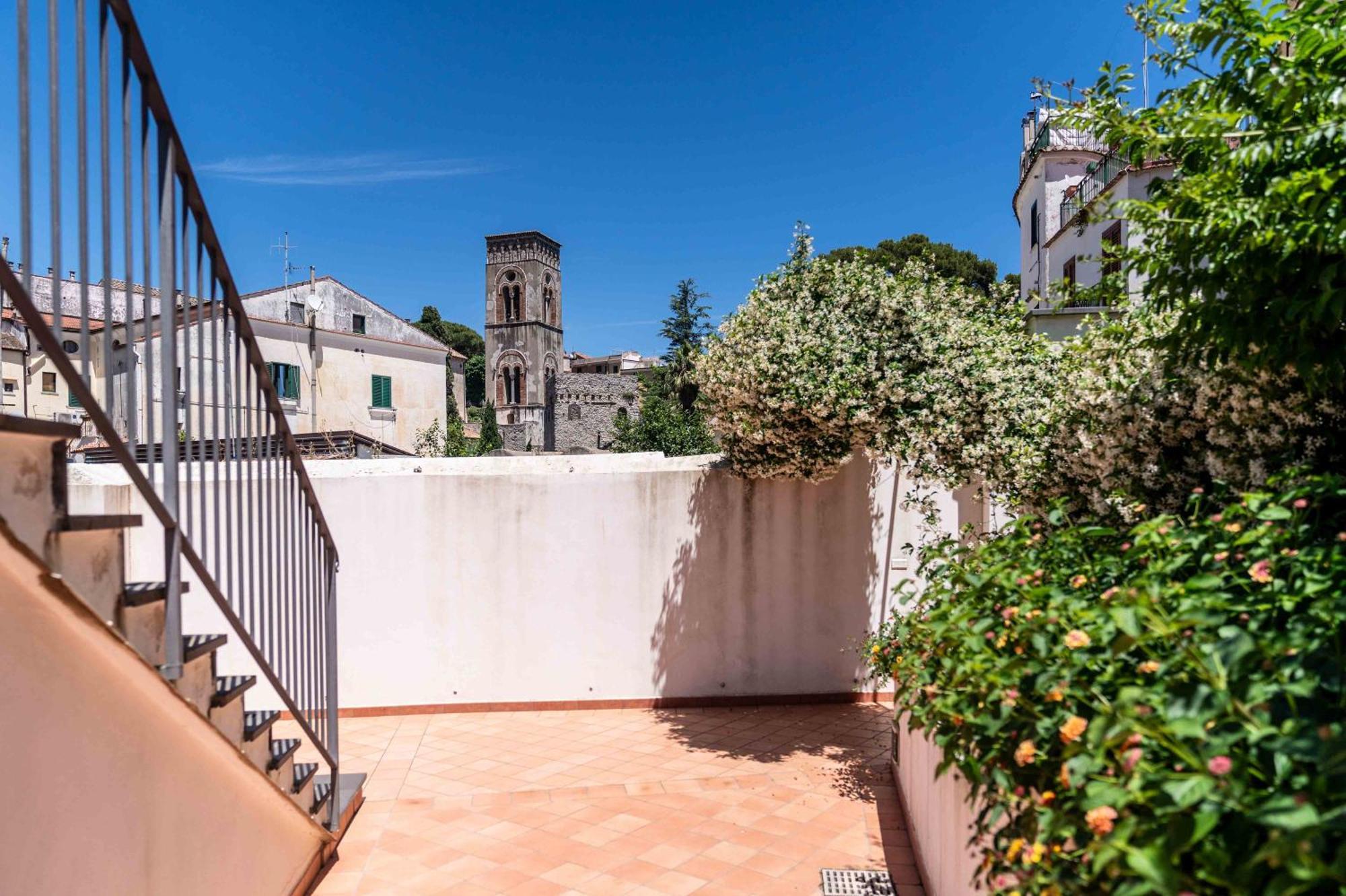 A Casa Dei Nonni Ξενοδοχείο Ραβέλλο Εξωτερικό φωτογραφία