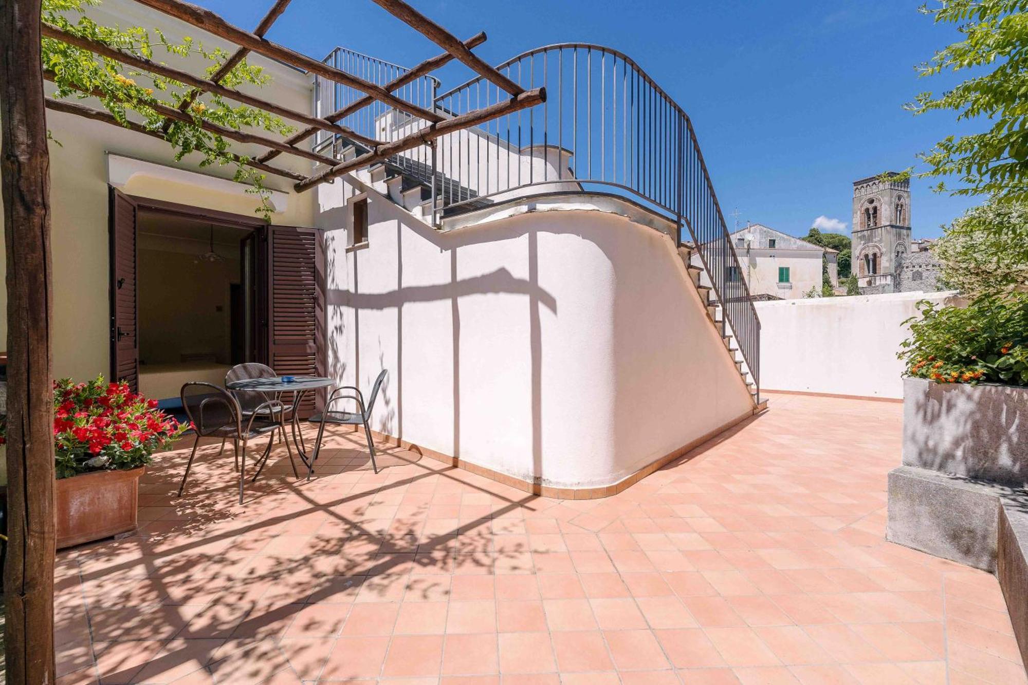 A Casa Dei Nonni Ξενοδοχείο Ραβέλλο Εξωτερικό φωτογραφία