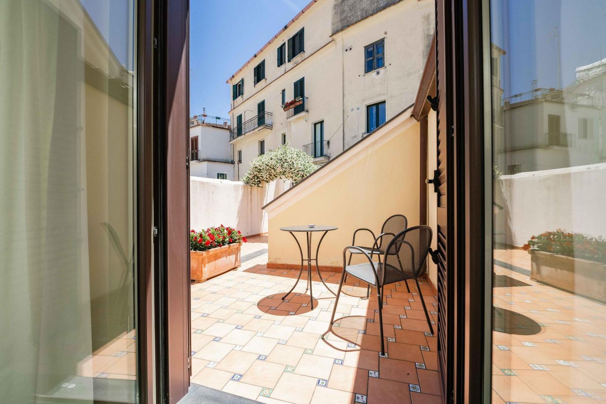 A Casa Dei Nonni Ξενοδοχείο Ραβέλλο Εξωτερικό φωτογραφία