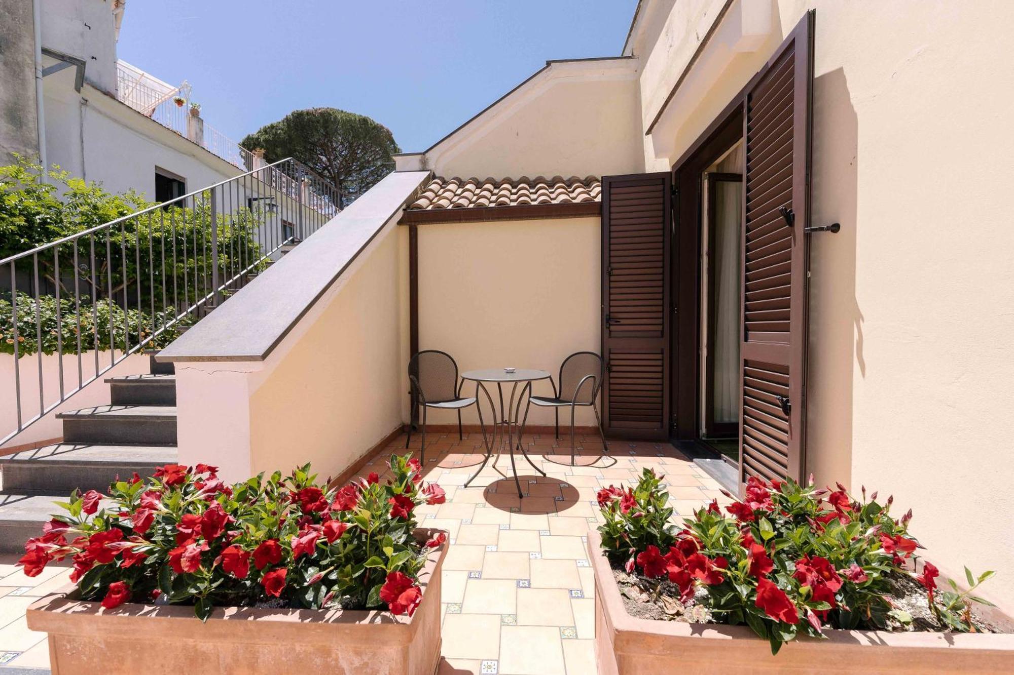 A Casa Dei Nonni Ξενοδοχείο Ραβέλλο Εξωτερικό φωτογραφία