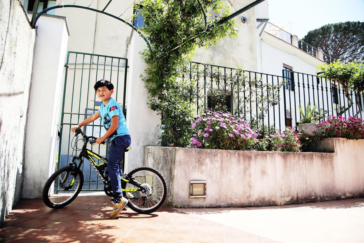 A Casa Dei Nonni Ξενοδοχείο Ραβέλλο Εξωτερικό φωτογραφία